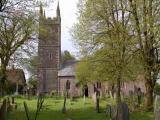 St John the Baptist Church burial ground, Bradworthy